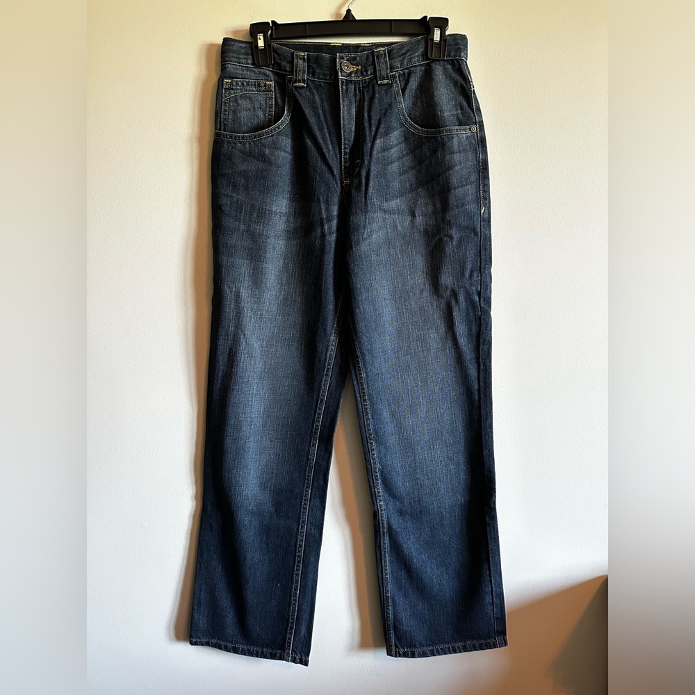 Men’s Wrangler Hero Original Jeans